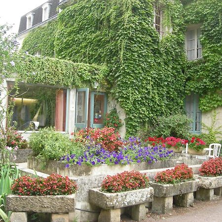Cit'Hotel Avallon Vauban Exteriör bild