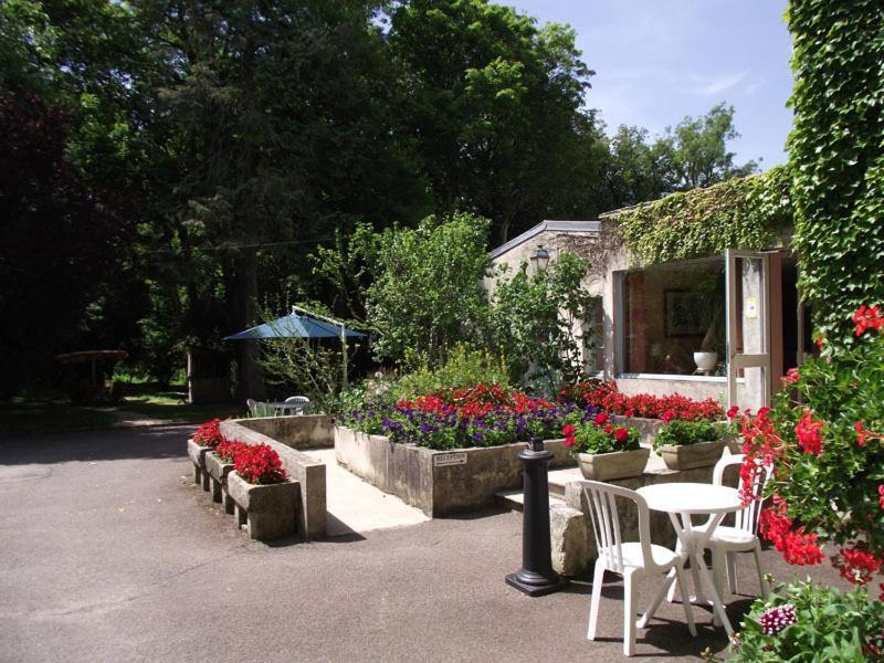 Cit'Hotel Avallon Vauban Exteriör bild