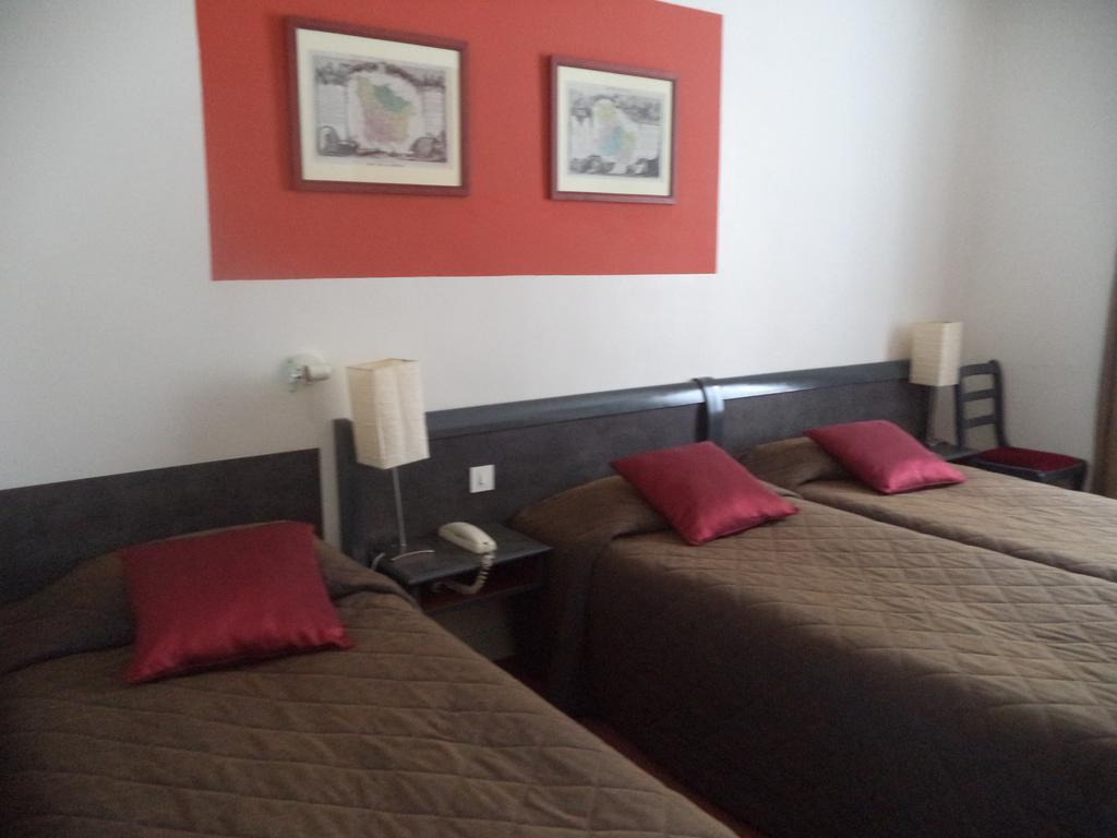 Cit'Hotel Avallon Vauban Exteriör bild