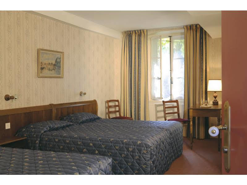 Cit'Hotel Avallon Vauban Exteriör bild