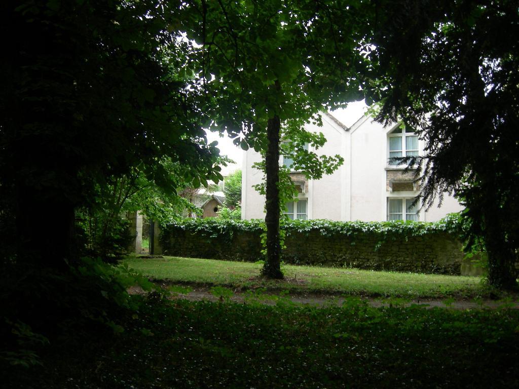 Cit'Hotel Avallon Vauban Exteriör bild